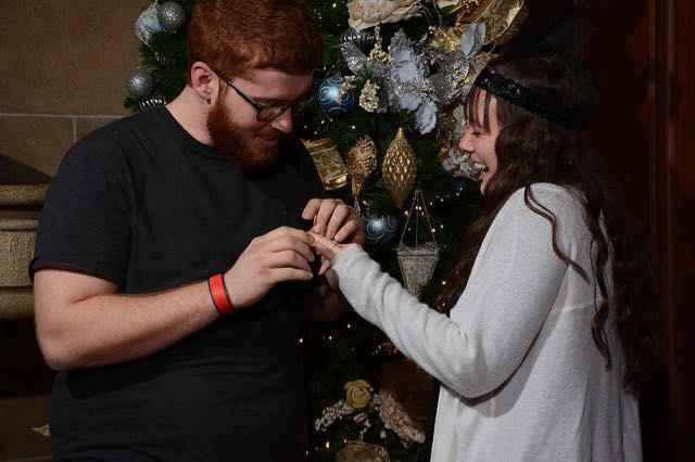 Photos from your actual engagement! - 1