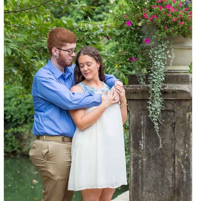 Engagement Shoot Outfits - 1