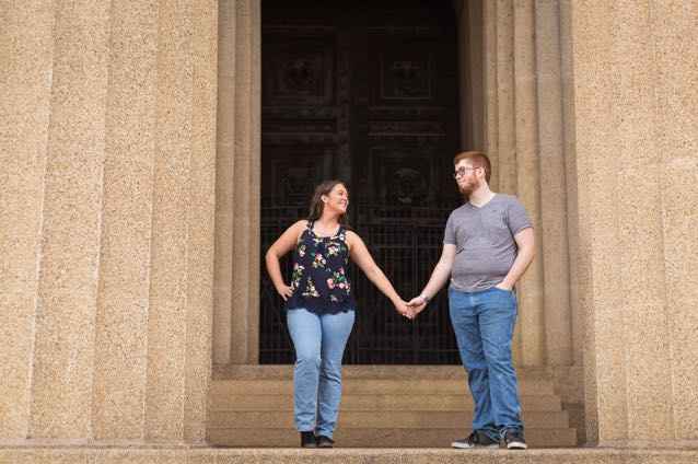 Engagement Shoot Outfits - 2