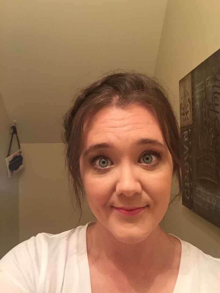Trial today - 1