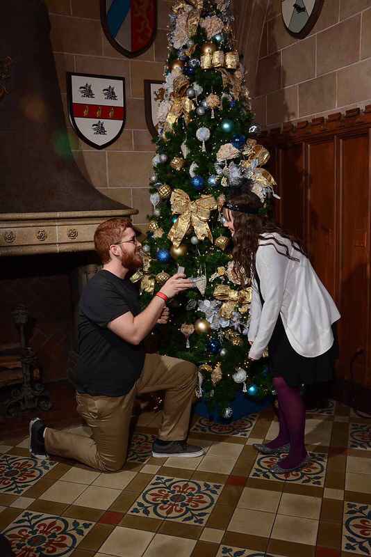 How did your partner propose? - 1