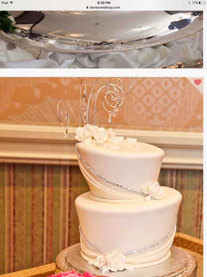 Wedding Cake! 🍰 - 1
