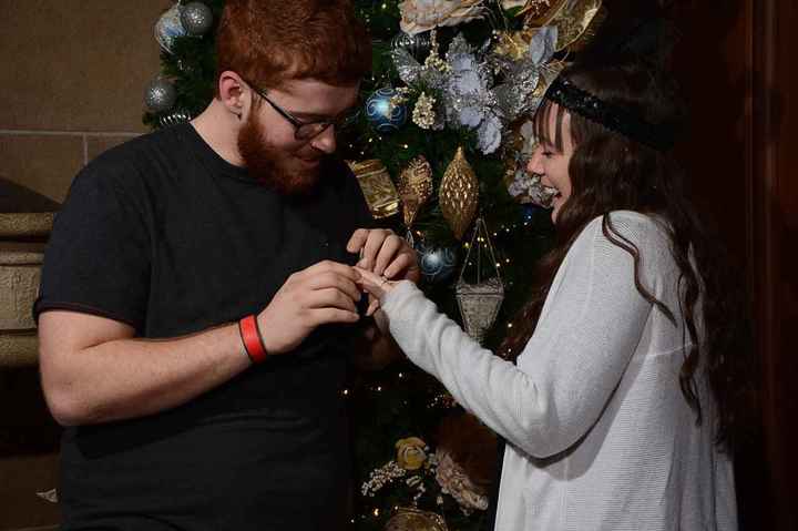 Proposal photos! - 2