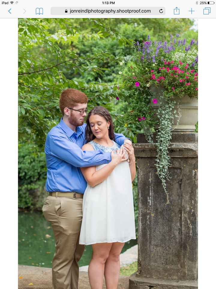 Favorite Engagement Photos - 2