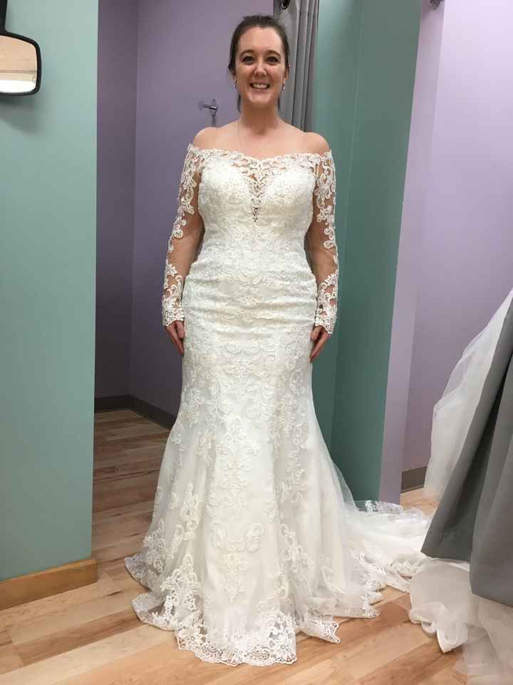Wedding Dress Reject: Let's Play! - 2
