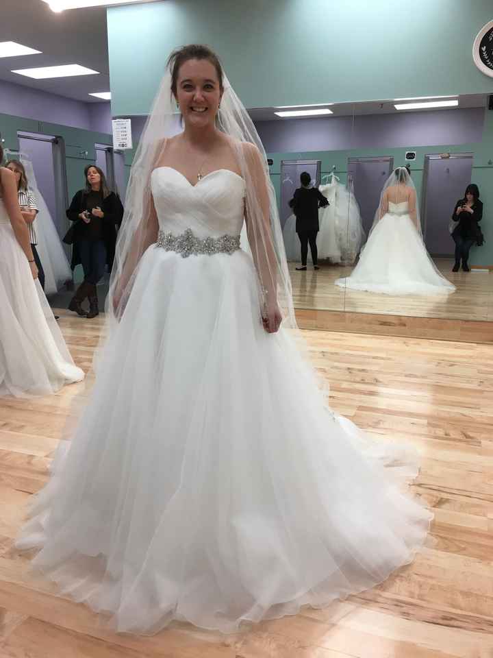 Wedding Dress Reject: Let's Play! - 3