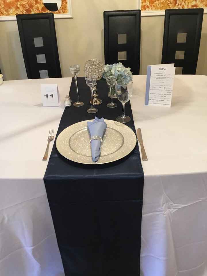 Non Flower Centerpieces - 1
