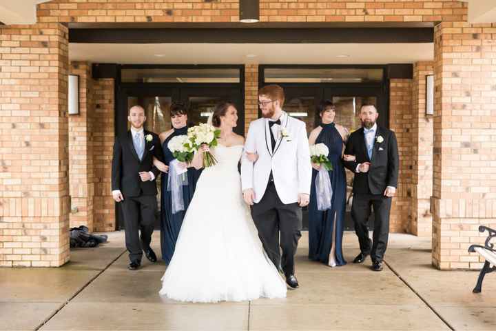 Flowers/boutonniere - 1