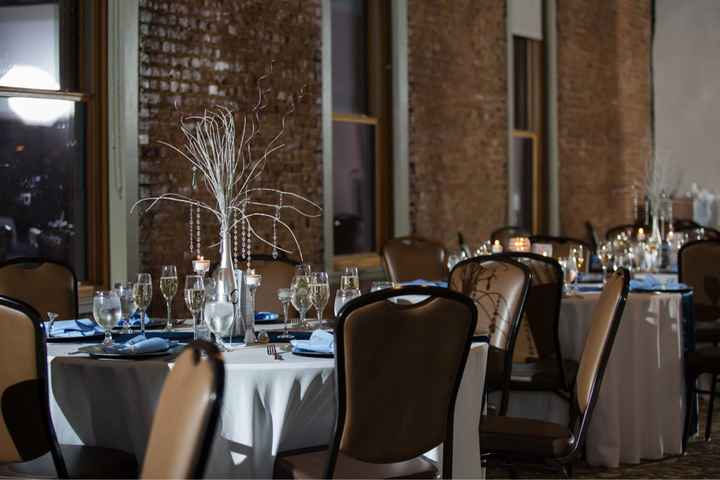 Centerpieces - DIY - 1