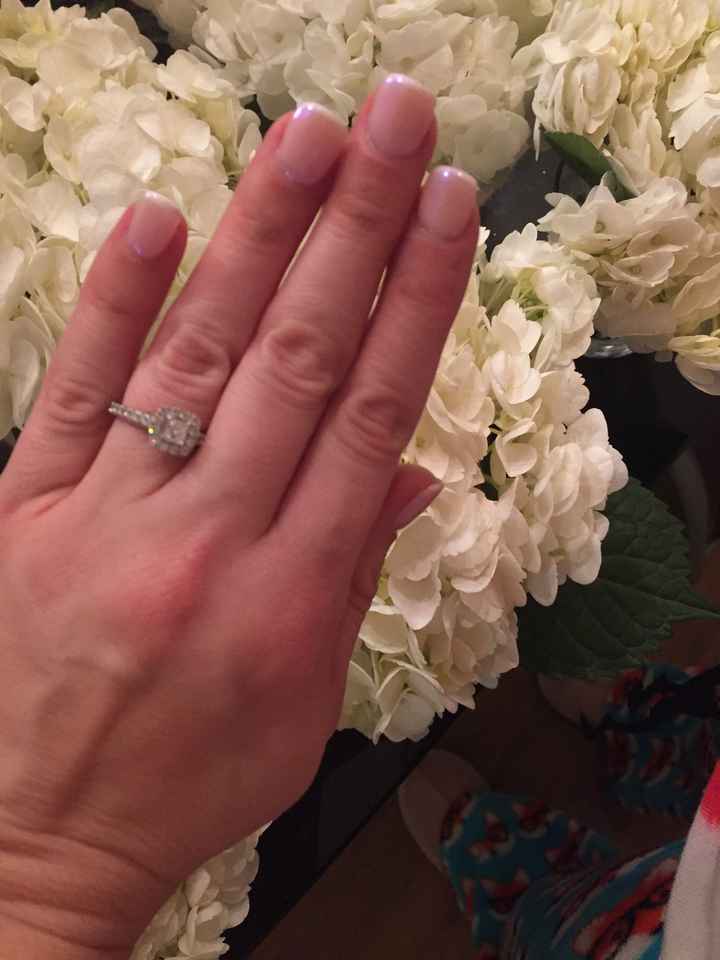 Wedding nails - 1