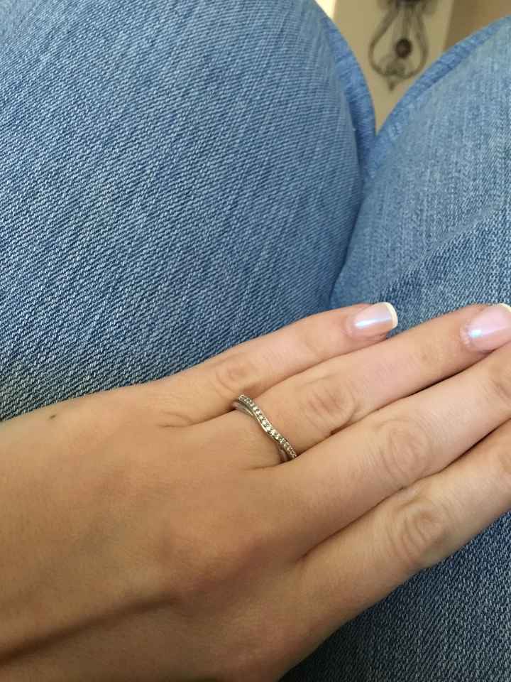 Wedding ring dilemma - 1