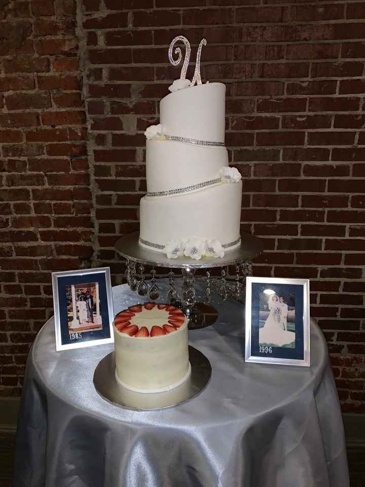 Show me your wedding cakes ideas!! - 1