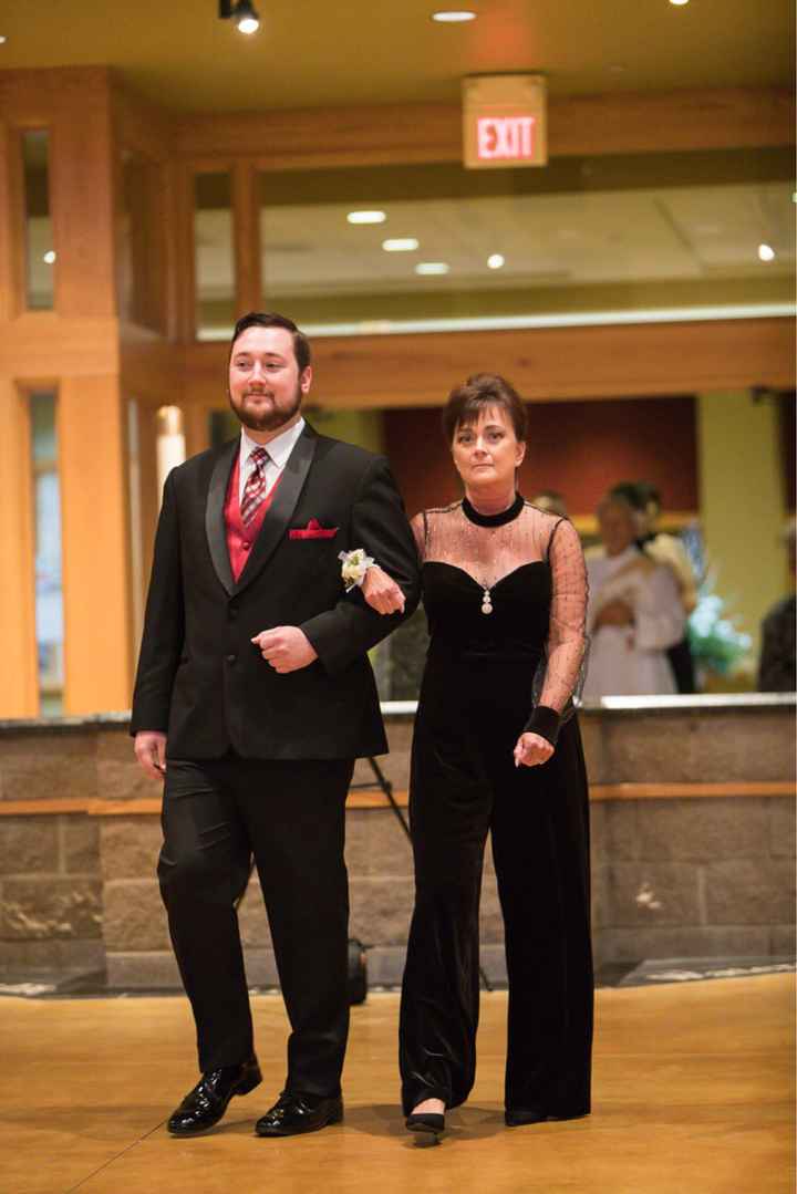 Mother of the Bride - 1