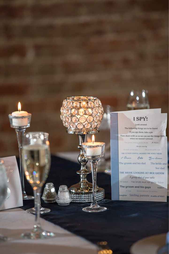 Share with me some cheap budgeting wedding decorations that look great - 2
