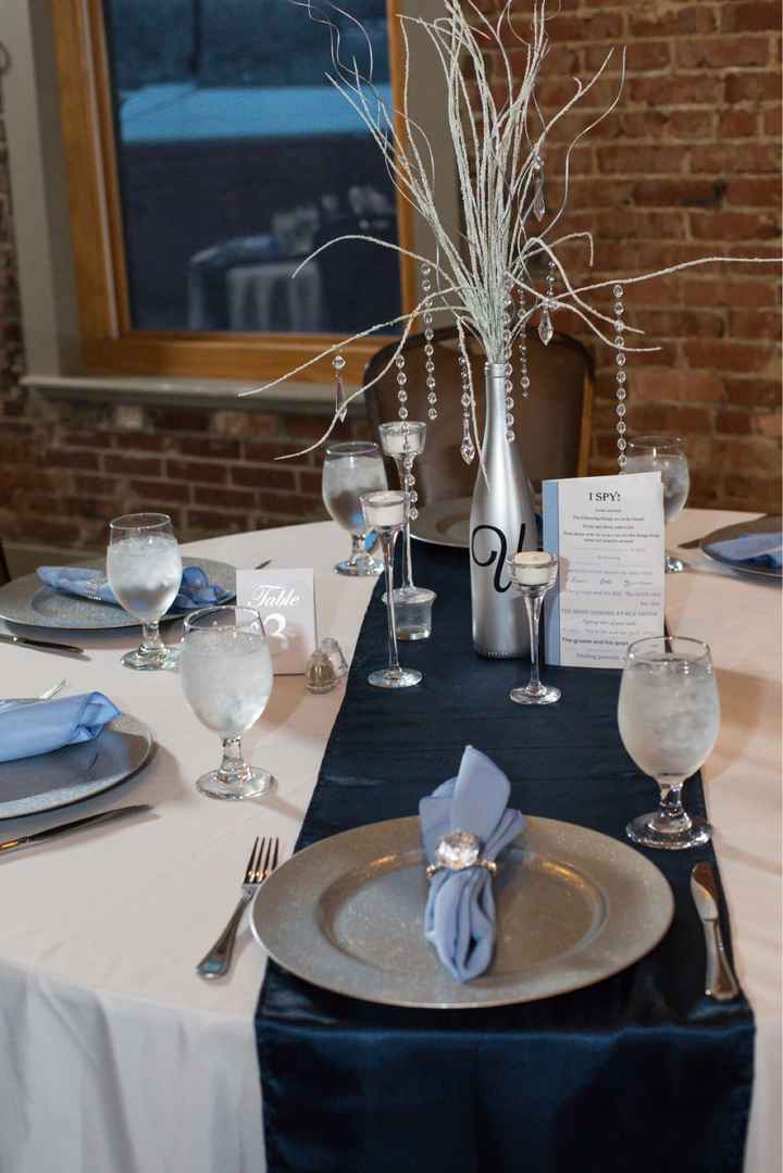 Share with me some cheap budgeting wedding decorations that look great - 3