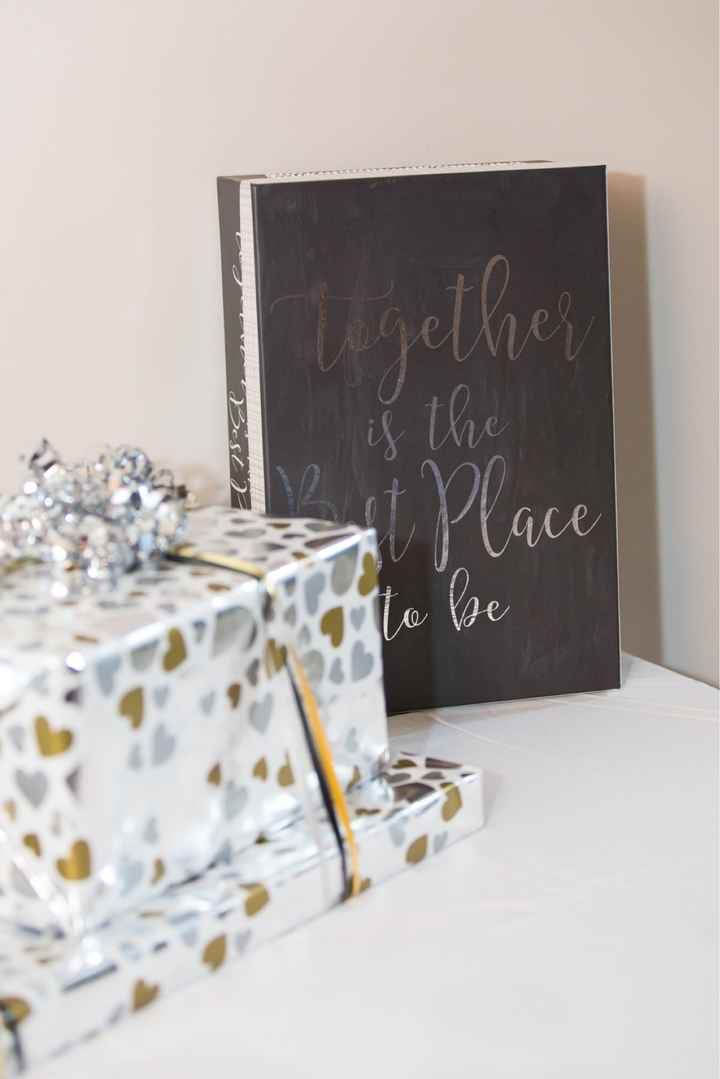 Anyone make their own card box? - 1
