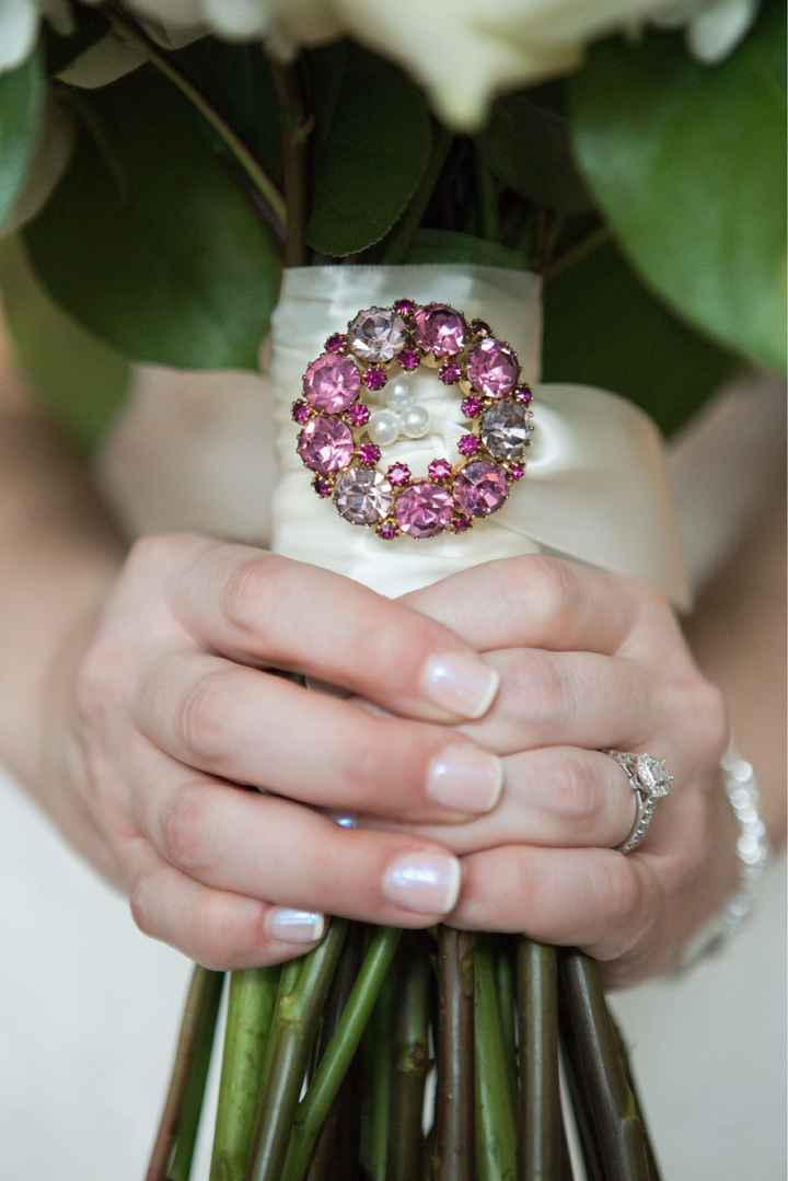 What is a special thing you must have on your wedding day? - 1