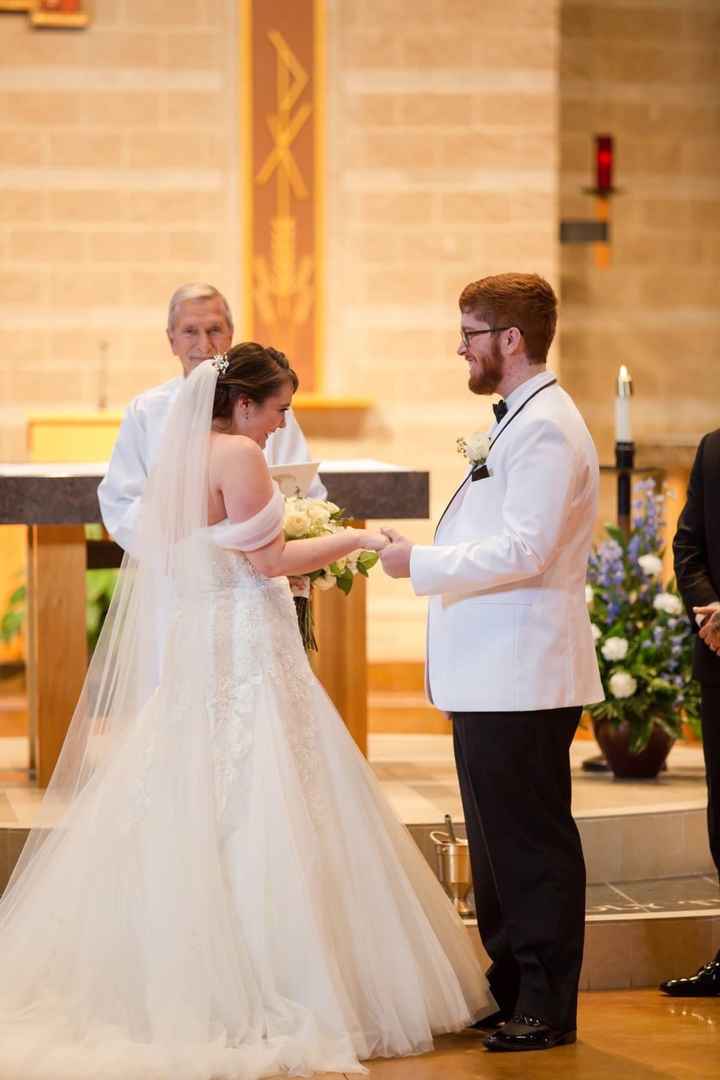 Favorite wedding day picture 5