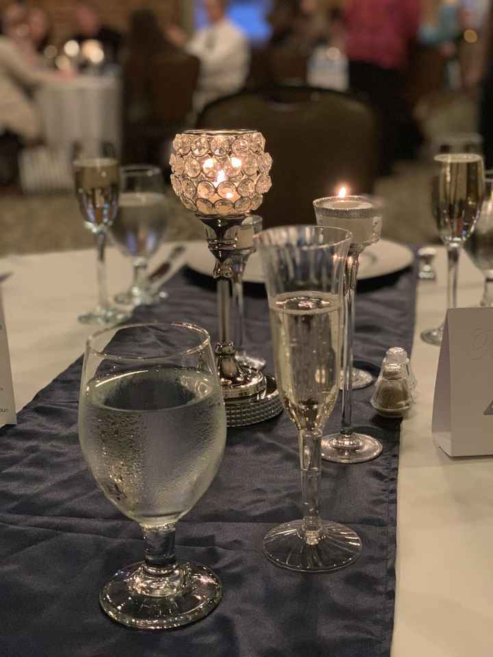 All Candle Centerpiece 12