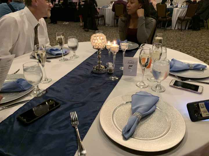 What Are You Doing For Table Numbers? 4