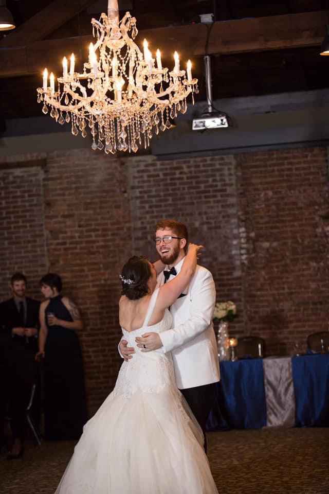 How much to rent chandeliers for wedding? - 1