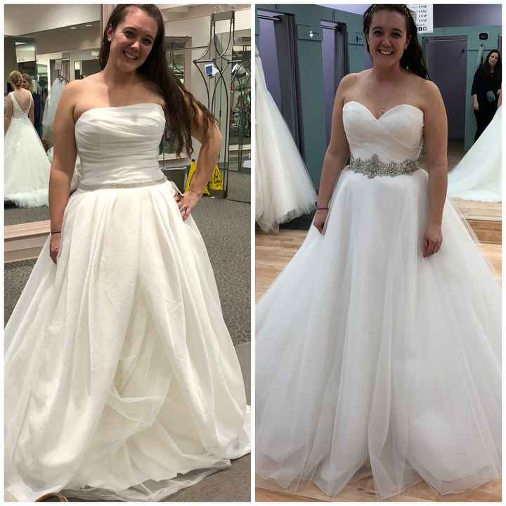 Dress Rejects: Saying No To The Dress! - 1