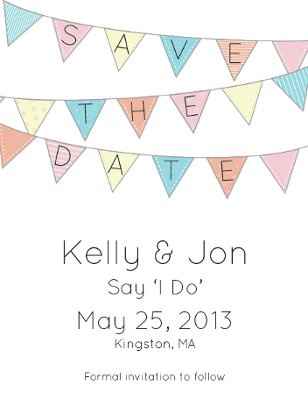 Thoughts on Save the Date?
