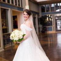 Show your dress on wedding day!! - 1