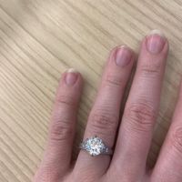 2024 Brides - Show us your ring! - 1
