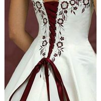 Color of Wedding Dresses