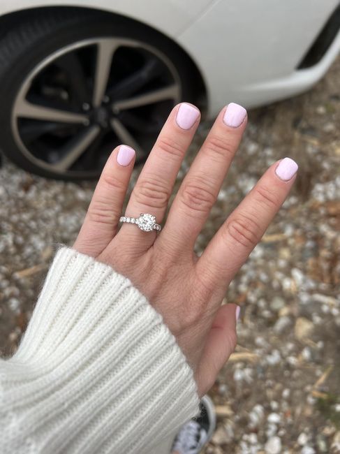2025 Brides - Show us your ring! 15