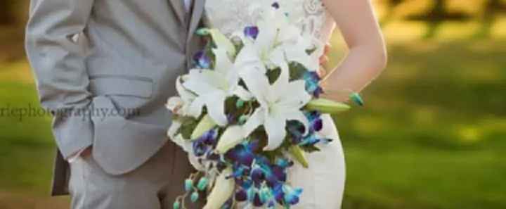 Show us your bouquets/centerpieces! (pics)