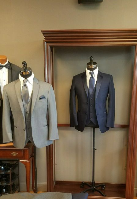 Costs of tuxes