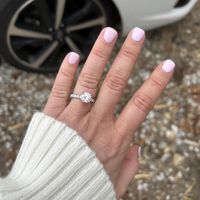 2025 Brides - Show us your ring! - 1