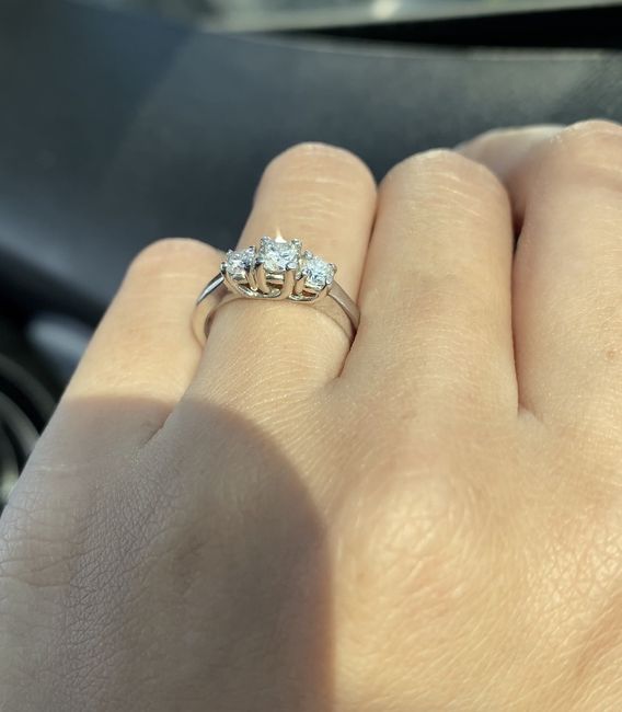 2023 Brides - Show us your ring! 19