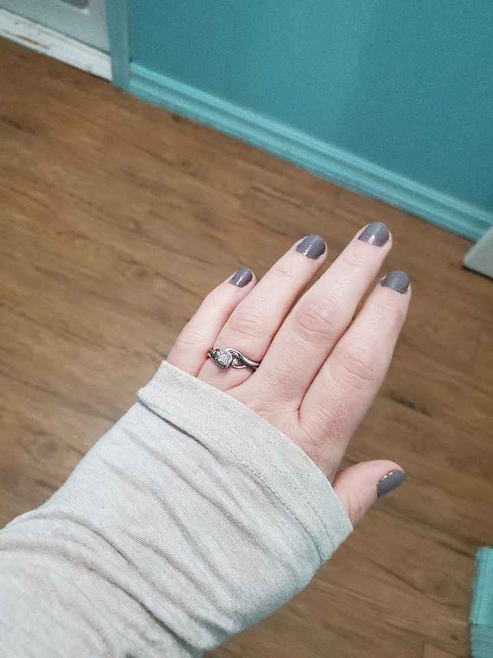 Brides of 2022! Show us your ring! - 1