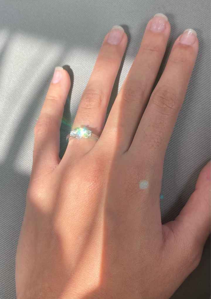 2023 Brides - Show us your ring! - 2