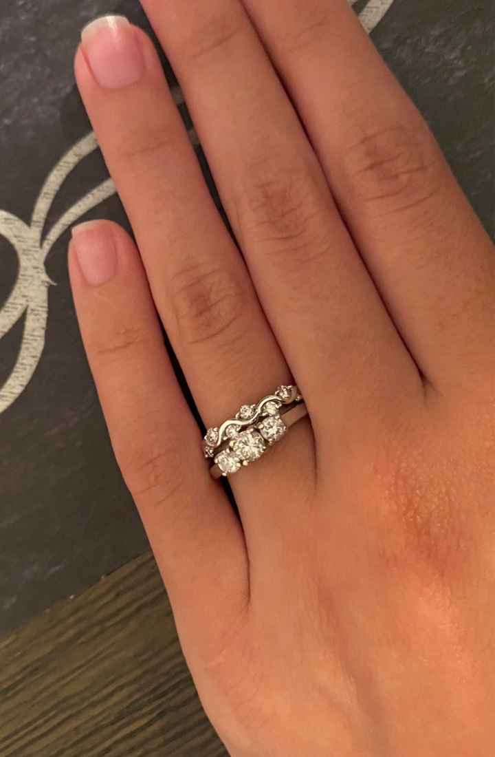 2023 Brides - Show us your ring! - 3