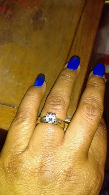 Post your engagement rings ladies!!