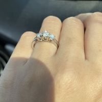 2023 Brides - Show us your ring! - 1