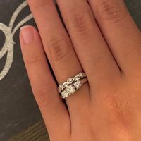 2023 Brides - Show us your ring! - 3
