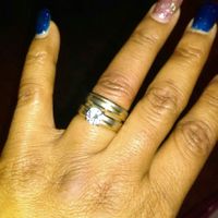 Show me your bling!!!!!!