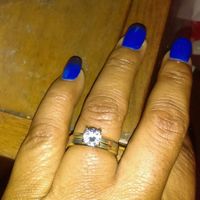 Post your engagement rings ladies!!