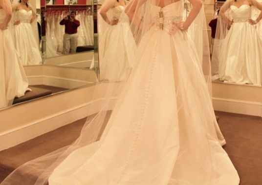 Bye bye knot - introduction to me - long post :) And bustle opinions