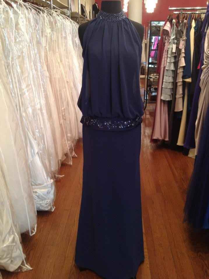 what is your mother wearing?!