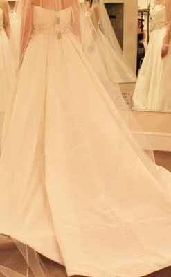 Would LOVE to see your ball gown dresses!