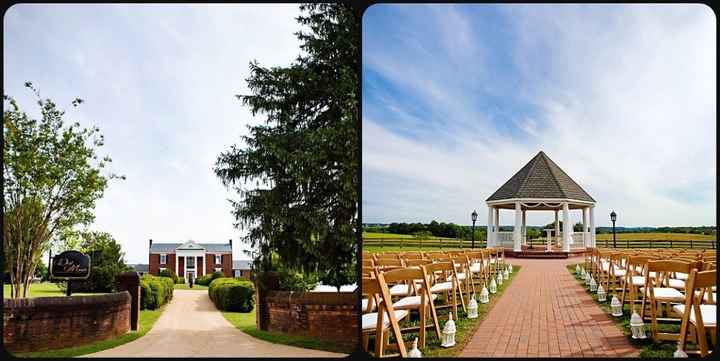 Your Wedding Venue!