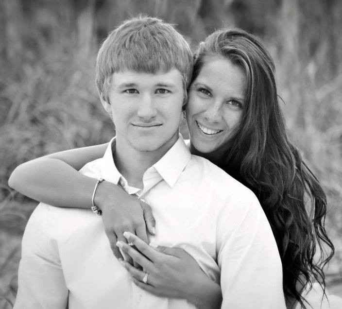 Post Your Favorite Picture of You and Your Fiance/Fiancee!