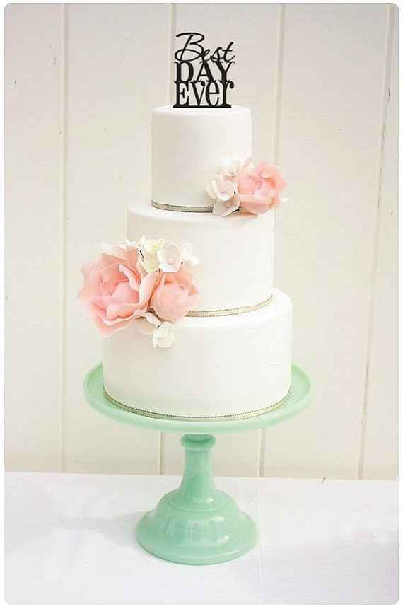 Can I see your Cake Topper?