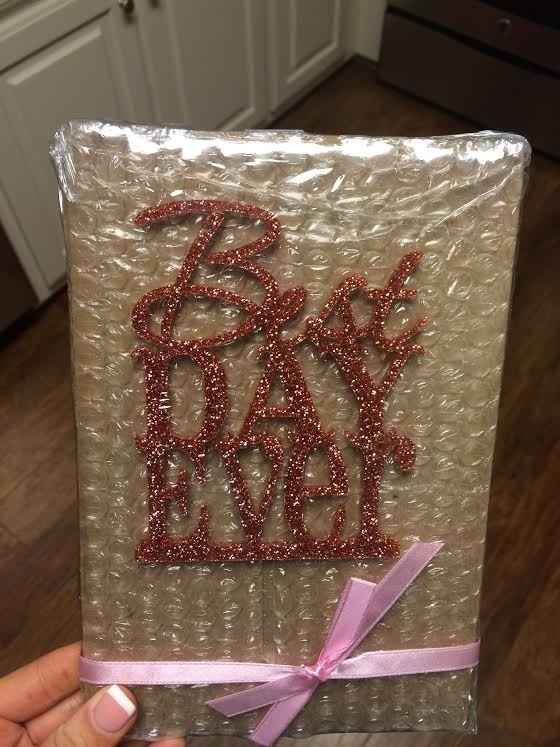 Help! GOOD AND BAD - MORE GOODIES TO MY MAIL BOX BUT YOU'VE GOTTA BE KIDDING ME RIGHT NOW!